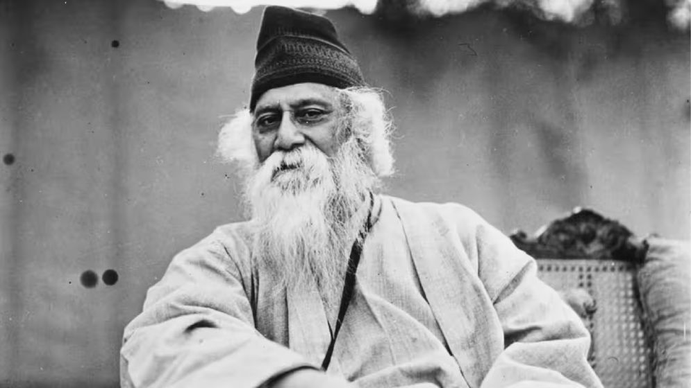 এবার ওরা ফিরে এসেছে রবীন্দ্রনাথ ঠাকুর হয়ে!