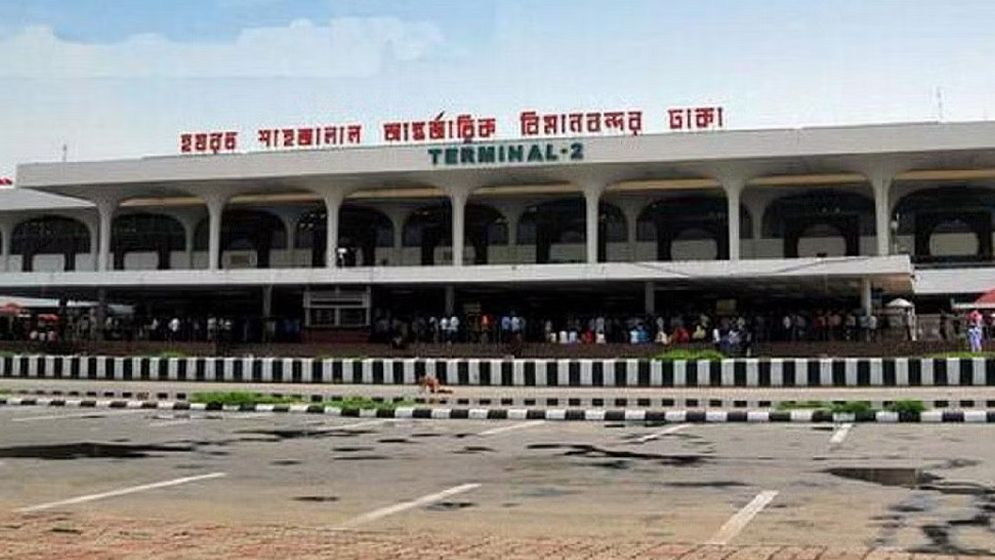 শাহজালালে সাড়ে ৩ ঘণ্টা করে বন্ধ থাকবে বিমান উড্ডয়ন-অবতরণ