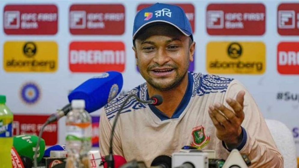 খুনের মামলা, পুঁজিবাজারে কারসাজি নিয়ে মুখ খুললেন সাকিব