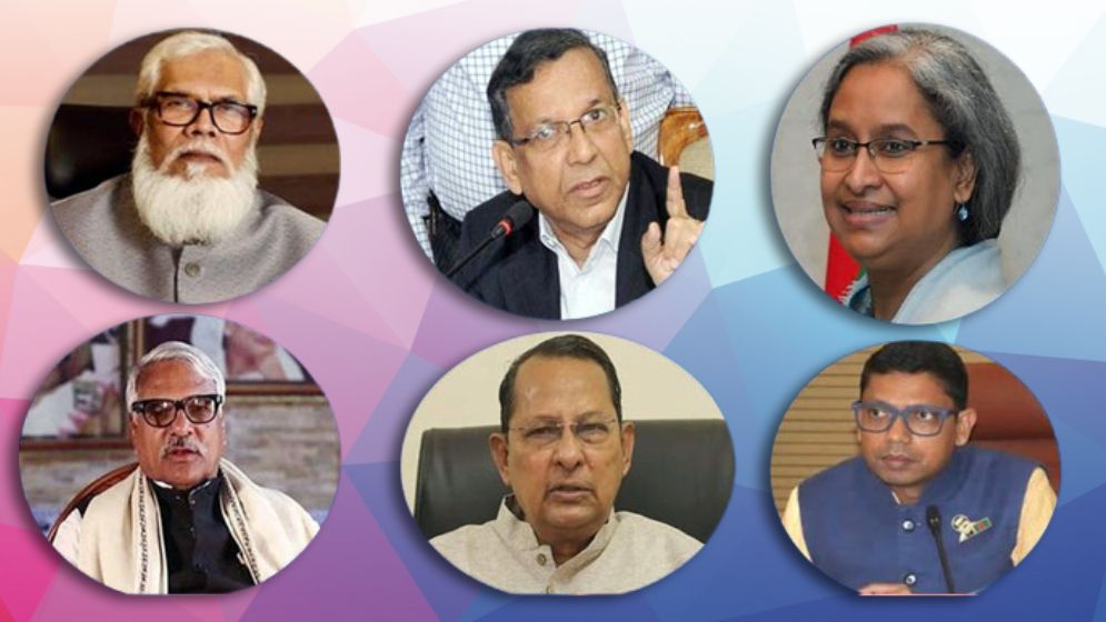 যার নির্দেশে সব করেছেন, রিমান্ডে জানালেন আওয়ামী লীগ নেতারা