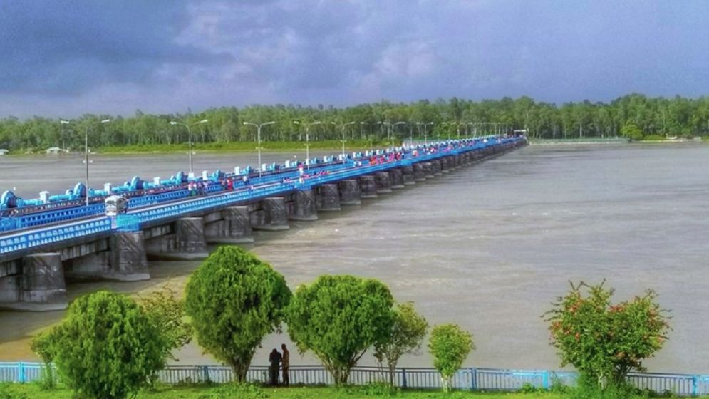 বাড়ছে তিস্তার পানি, প্লাবিত হতে পারে নিম্নাঞ্চল