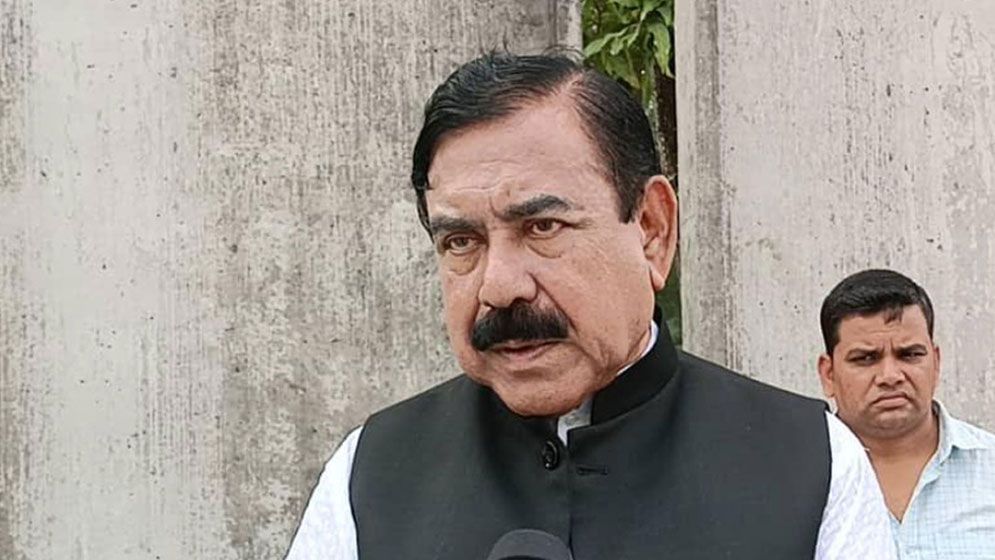 রিমান্ডে অসুস্থ শাজাহান খান