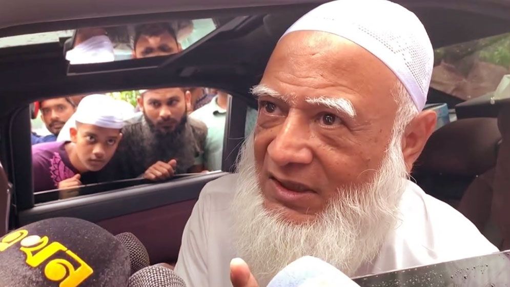 যে কারণে দেরিতে নির্বাচন চাচ্ছে জামায়াত