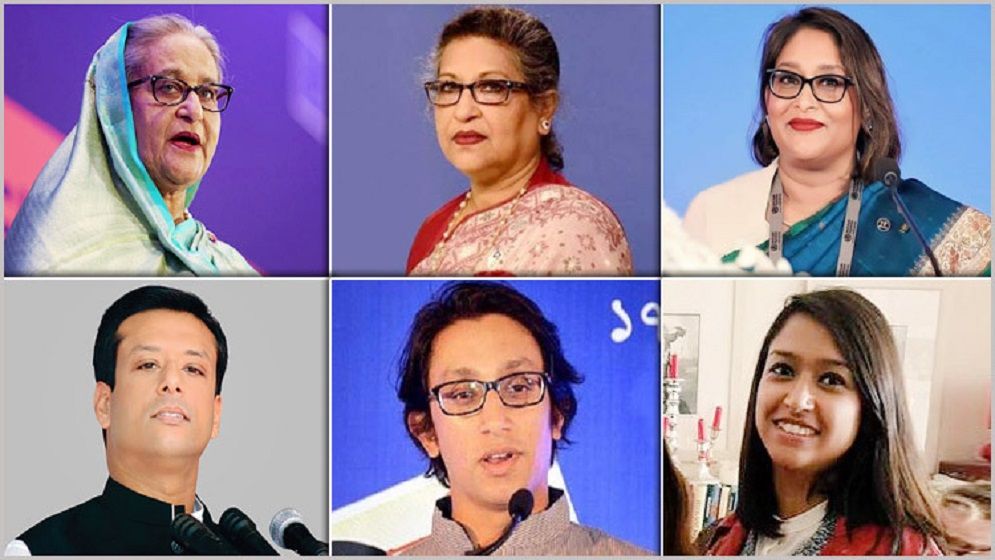 পূর্বাচলে শেখ হাসিনা ও রেহানার পরিবারের সদস্যদের প্লট বাতিল চেয়ে রিট