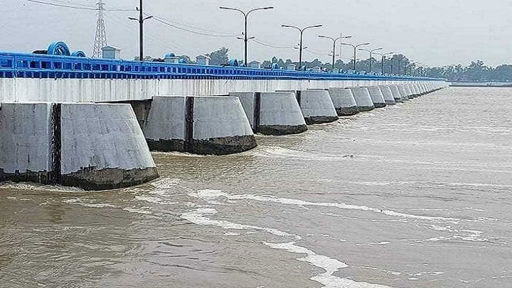 তিস্তার পানি বিপৎসীমার ৩৩ সেন্টিমিটার ওপরে, নিম্নাঞ্চল প্লাবিত