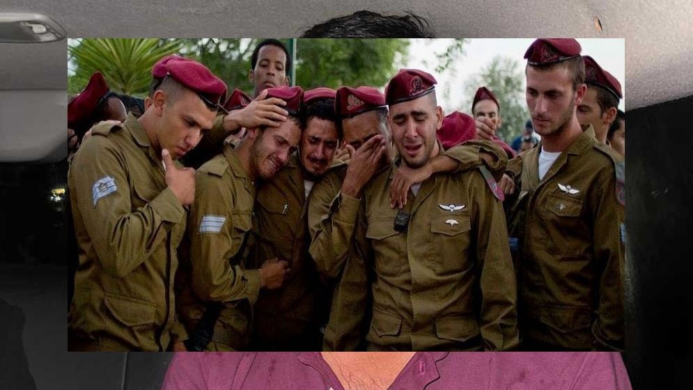 ইসরায়েলের সহস্রাধিক সেনার চাকরি ছাড়ার আবেদন