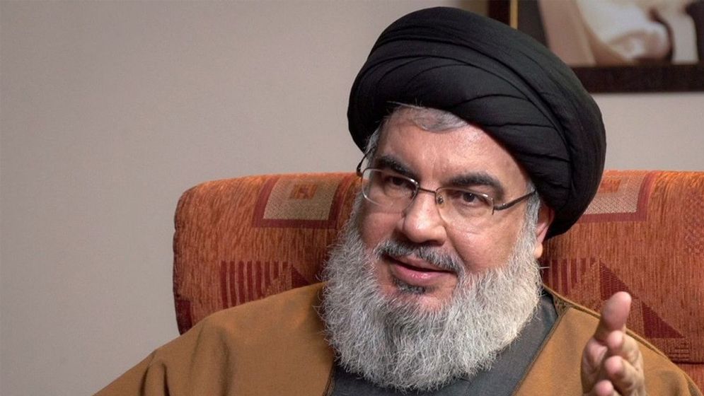 ইসরায়েলের বিমান হামলা, বেঁচে আছেন হিজবুল্লাহ প্রধান
