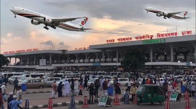 হজরত শাহজালাল আন্তর্জাতিক বিমানবন্দরের নাম পরিবর্তন নিয়ে যা জানালো কর্তৃপক্ষ