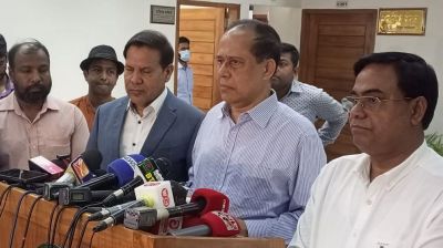 নির্বাচন সুষ্ঠু করতে যে পরামর্শ দিলেন সিইসি আউয়াল
