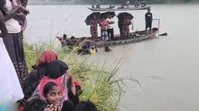 সিংগাইরে নদীতে ভেসে উঠলো বাবা-মেয়ের লাশ