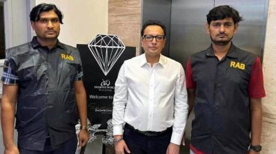 ডায়মন্ড ওয়ার্ল্ডের এমডি দিলীপ কুমার আগরওয়ালা গ্রেপ্তার