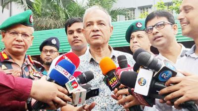 পাহাড়ের সহিংসতার ঘটনায় যা বললেন স্বরাষ্ট্র উপদেষ্টা