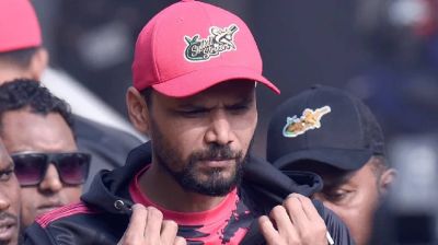 মাশরাফীর নামে আরেক মামলা