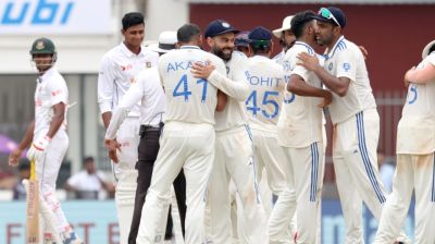 কানপুর টেস্টের দল ঘোষণা ভারতের