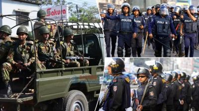 সারাদেশে গত ২১ দিনে ২১৬টি অস্ত্র উদ্ধার ও ৯২ জন গ্রেপ্তার 