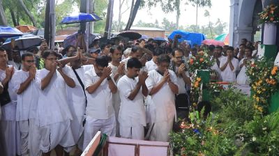 পাবনায় শ্রী শ্রী ঠাকুর অনুকূলচন্দ্রের ১৩৭তম আবির্ভাব তিথি মহা-মহোৎসব