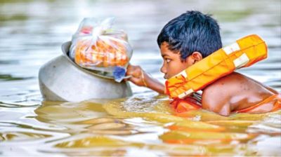 বন্যায় মৃতের সংখ্যা বেড়ে ৬৭