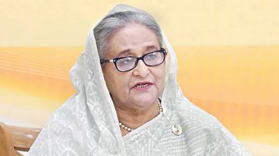 শেখ হাসিনাসহ ৭০ জনের বিরুদ্ধে আন্তর্জাতিক অপরাধ ট্রাইব্যুনালে অভিযোগ