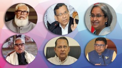 যার নির্দেশে সব করেছেন, রিমান্ডে জানালেন আওয়ামী লীগ নেতারা