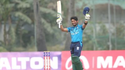 এবার জিম-আফ্রো টি-১০ লিগে দল পেলেন বিজয়