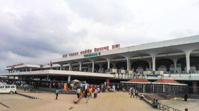 শাহজালাল বিমানবন্দরের চারপাশকে  ‘সাইলেন্ট জোন’ ঘোষণা