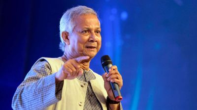 দ্বিতীয় মুক্তিযুদ্ধ ও জাতির পিতা হিসেবে ড. মুহাম্মদ ইউনূসকে স্বীকৃতি দেওয়ার প্রস্তাবনা