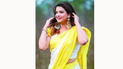 মুখ খুললেন শবনম ফারিয়া