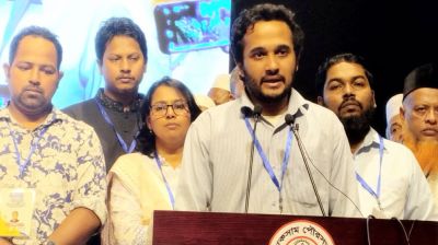 হাসতে ভুলে গেছেন মুগ্ধের ভাই স্নিগ্ধ 