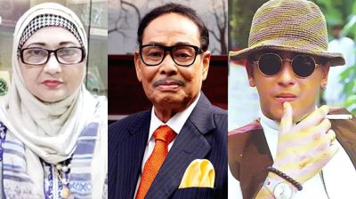 এরশাদের সঙ্গে সম্পর্ক নিয়ে যা জানালেন সালমান শাহর মা