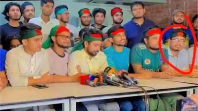 ঢাবি ছাত্রশিবিরের সভাপতি সাদিক কায়েম আসলে কে?