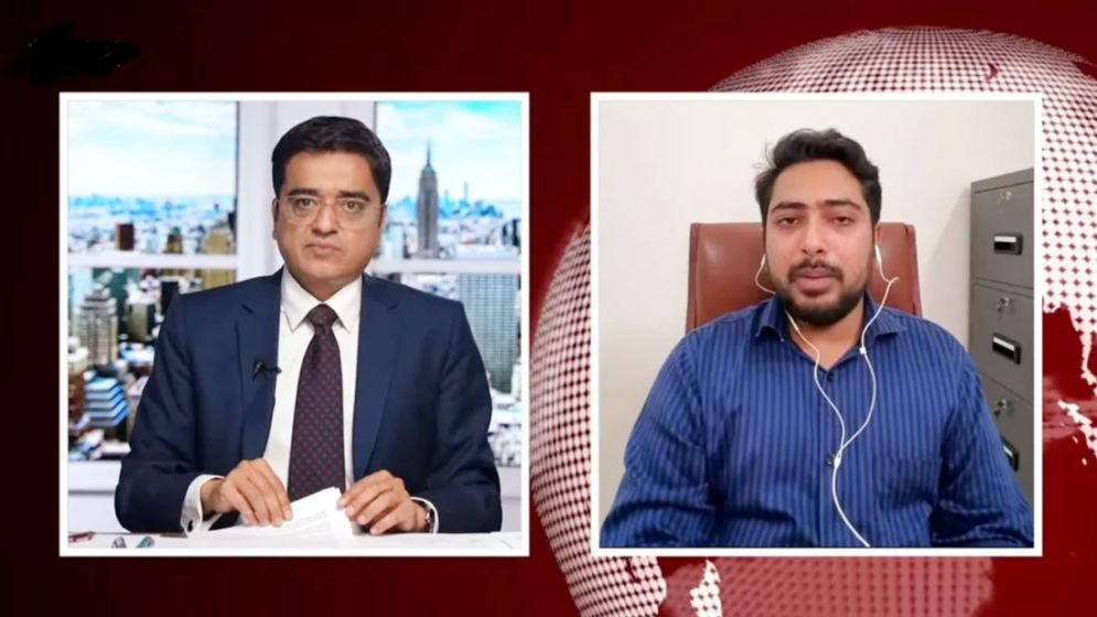 মাস্টারমাইন্ড শব্দটির সঙ্গে একমত নই, খালেদ মুহিউদ্দিনকে উপদেষ্টা নাহিদ