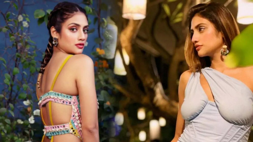 ফের নুসরাতের পোশাক নিয়ে কটাক্ষ