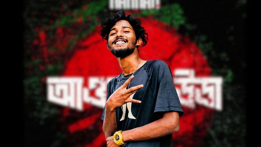 কারাবন্দী জীবন নিয়ে মুখ খুললেন র‌্যাপার হান্নান