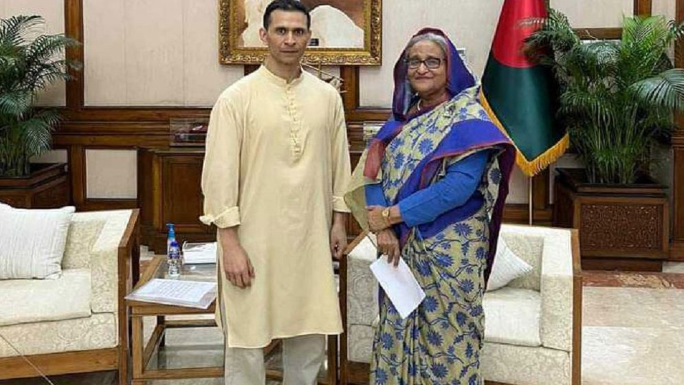 স্বরাষ্ট্র প্রতিমন্ত্রীর পদ থেকে পদত্যাগের কারণ জানালেন সোহেল তাজ