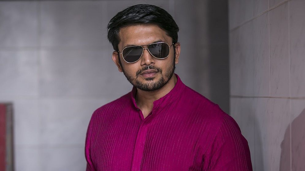 ১০ কাঠার সেই প্লট হারালেন আরিফিন শুভ