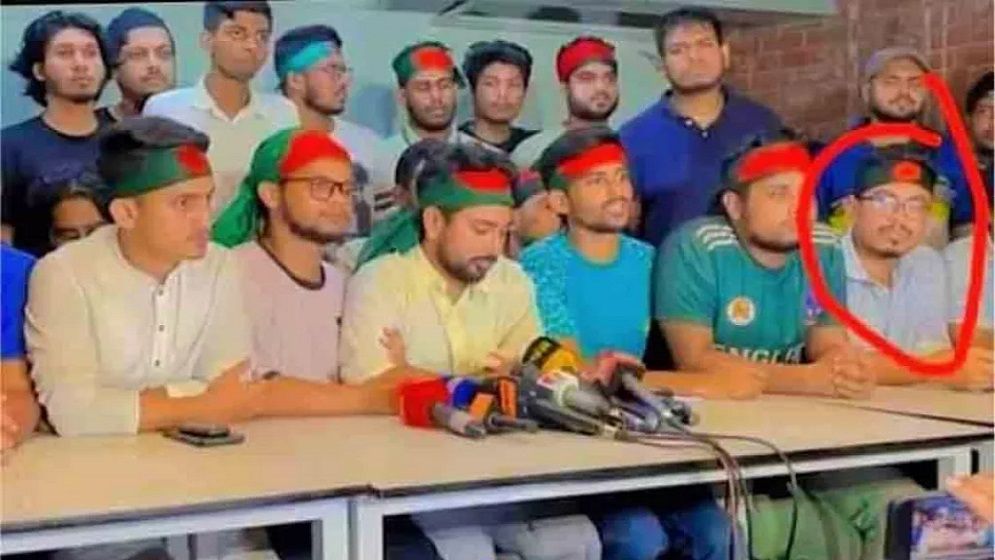 ঢাবি ছাত্রশিবিরের সভাপতি সাদিক কায়েম আসলে কে?