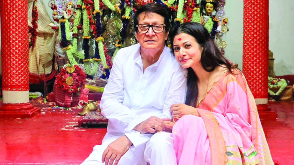 ১০০ বছরে মল্লিক বাড়ির পূজা