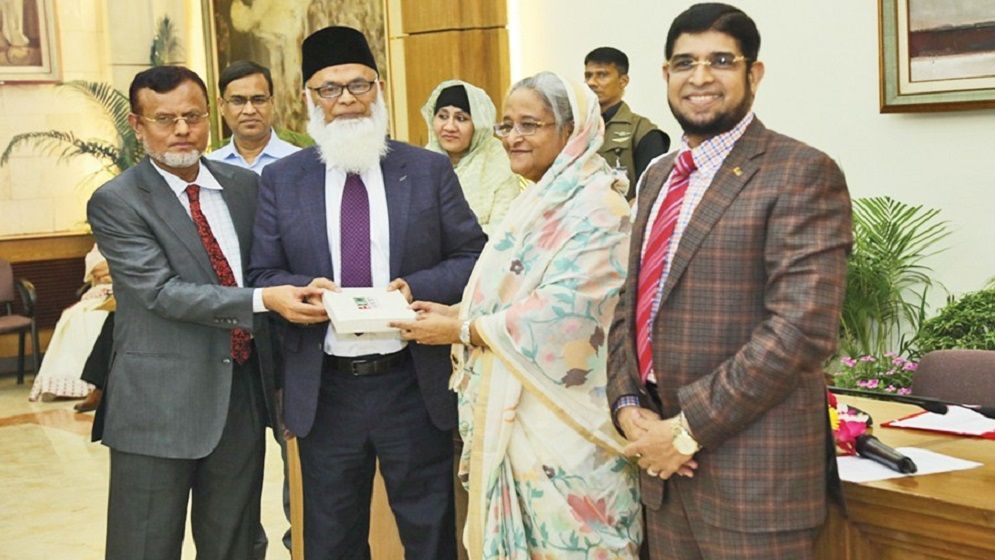 ২৩ জুলাই শেখ হাসিনাকে যে প্রতিশ্রুতি দিয়েছিলেন নাসা গ্রুপের চেয়ারম্যান মজুমদার