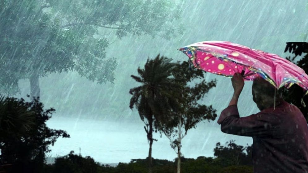 টানা ২ দিন অতিভারী বৃষ্টির আভাস