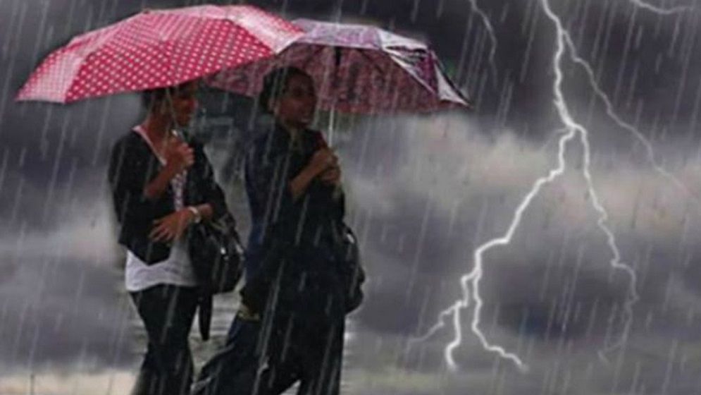 ঘূর্ণিঝড় ‘দানা’র প্রভাবে টানা কতদিন বজ্রসহ বৃষ্টি ঝরবে, জানালো আবহাওয়া অফিস