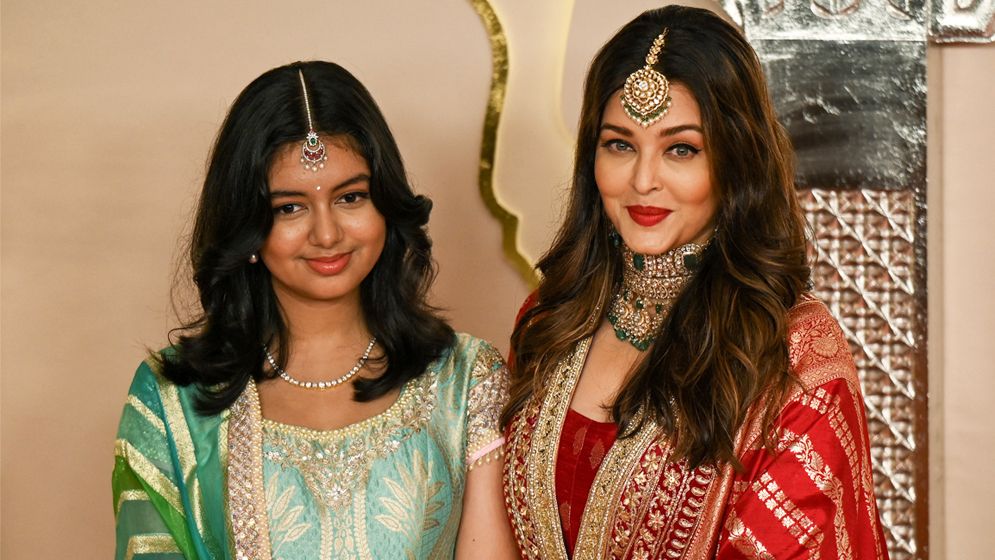 আরাধ্যাকে নিয়ে যা বললেন ঐশ্বরিয়া