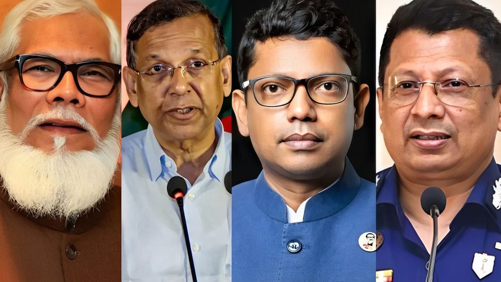 আরো ৪৭ মামলায় গ্রেপ্তার সালমান-আনিসুল-পলক-মামুনসহ ১৫ জন