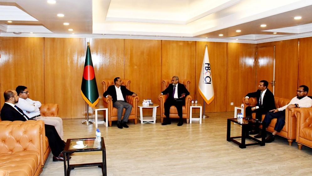 এফবিসিসিআই-রিহ্যাব বৈঠক, ড্যাপে ফারের বৈষম্য দূর করার দাবি