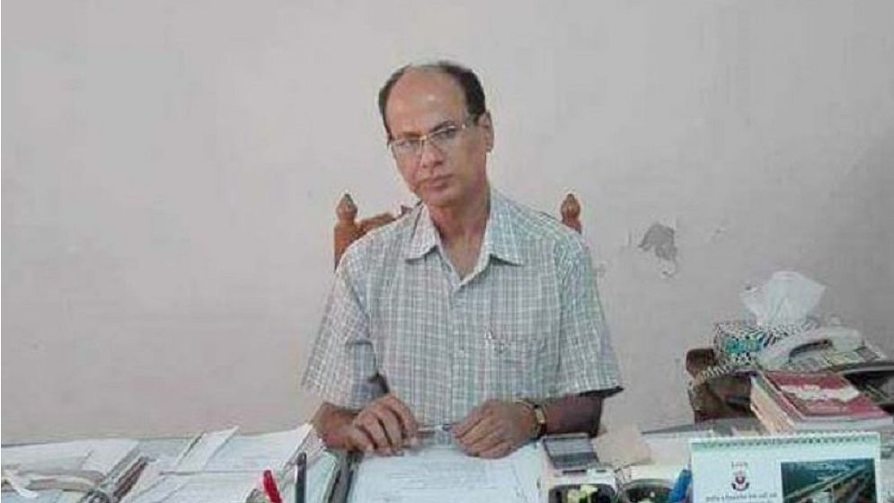 অব্যাহতি চাইলেন ঢাকা বোর্ডের চেয়ারম্যান
