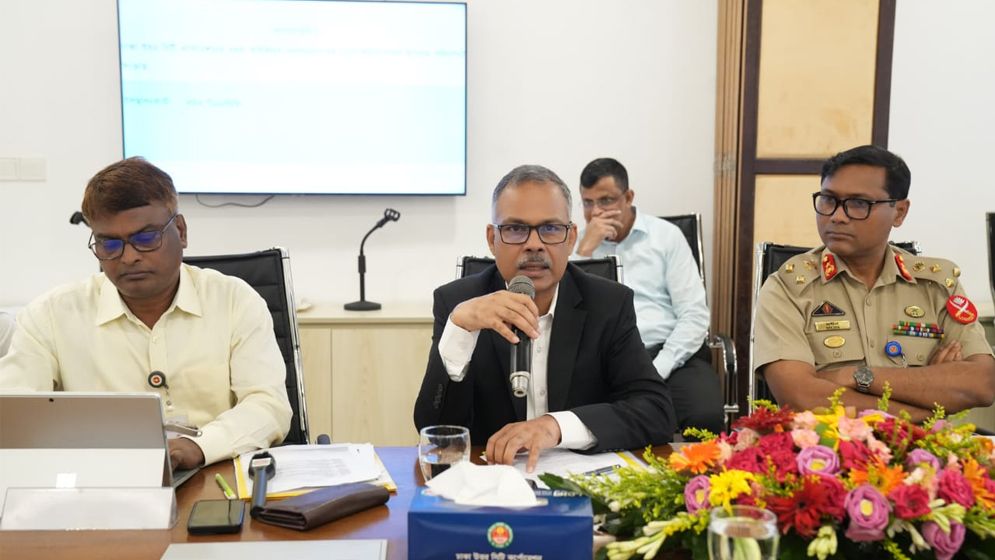 জনগণের প্রত্যাশা অনুযায়ী সেবা নিশ্চিত করা হবে: মাহমুদুল হাসান
