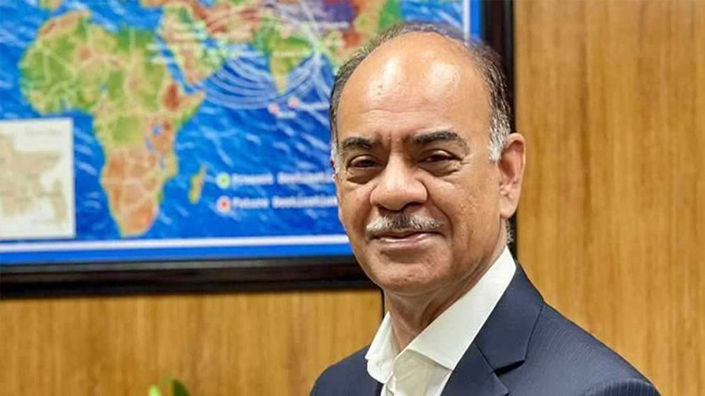 সাবেক মন্ত্রী ফারুক খান কারাগারে 