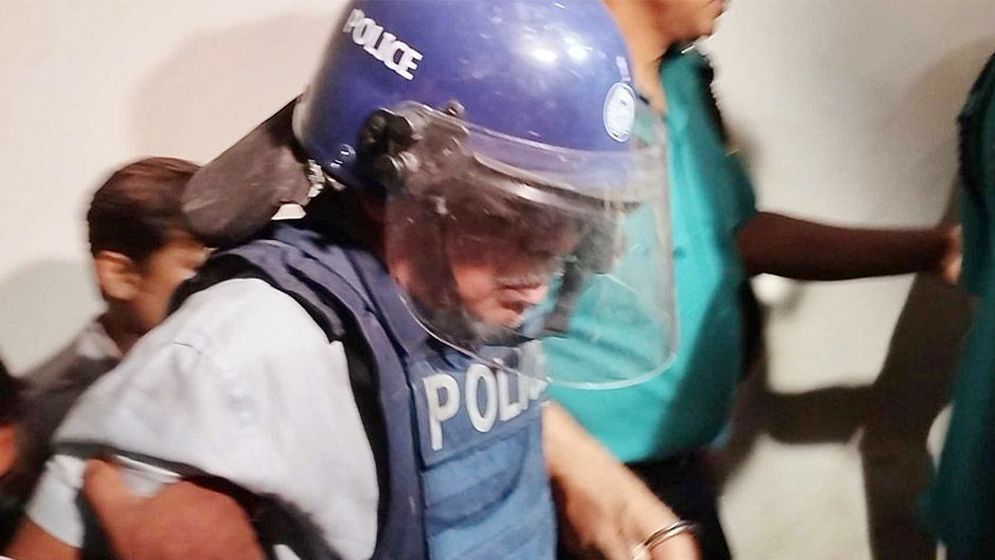 আদালতে যে দাবি করলেন ফারুক খান