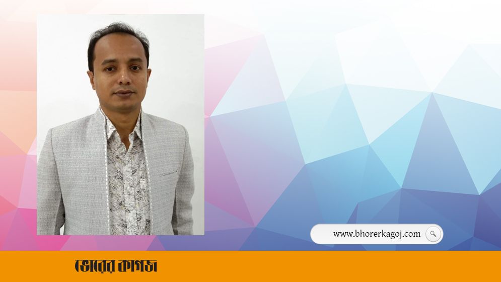 সাংবাদিক শেখ জামাল গ্রেপ্তার