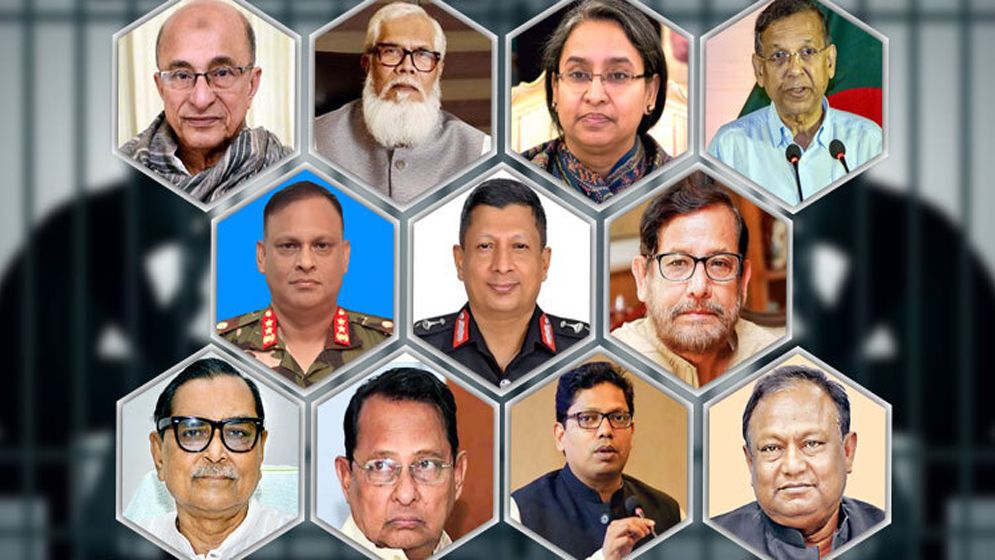 কারাগারে যেসব সুবিধা পাচ্ছেন সালমান-পলক-জিয়াসহ ৪৭ প্রভাবশালী