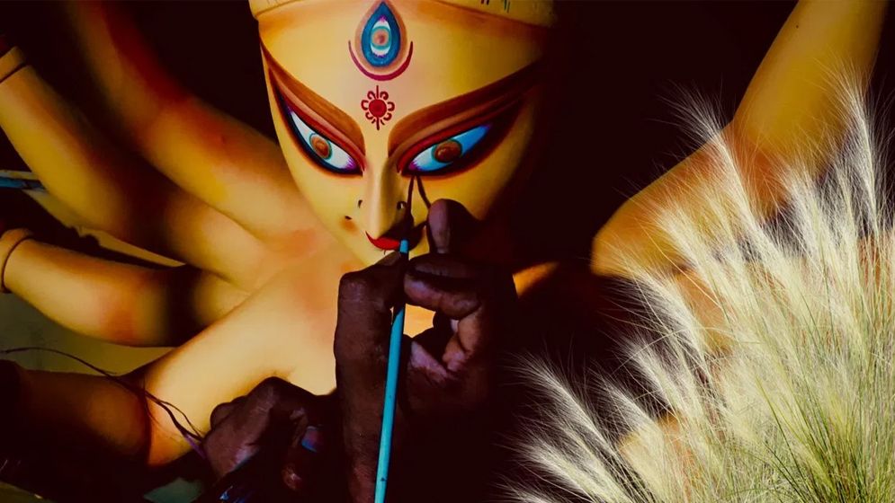 আজ মহালয়া, দেবীপক্ষ শুরু